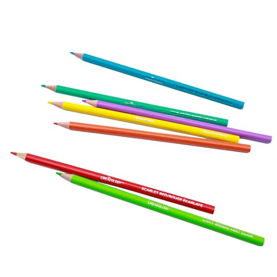Colored Pencil Set by Creatology™